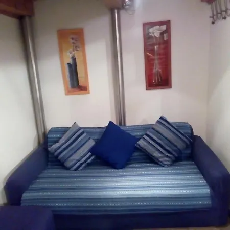 La Casetta Al Mare Borromeo Vakantiehuis *