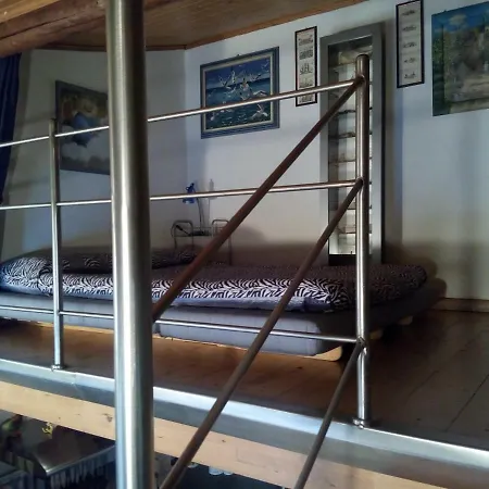 Vakantiehuis La Casetta Al Mare Borromeo Viareggio