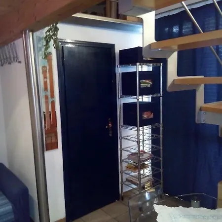 Vakantiehuis La Casetta Al Mare Borromeo