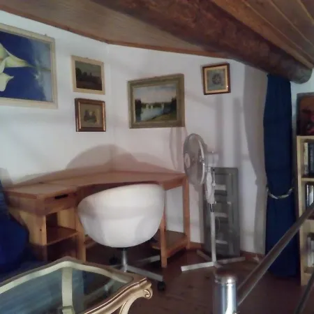 La Casetta Al Mare Borromeo Vakantiehuis Viareggio